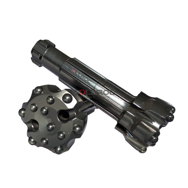 SRC531 OD81mm Reverse Circulation Hammer