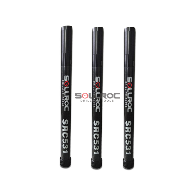 SRC531 OD81mm Reverse Circulation Hammer