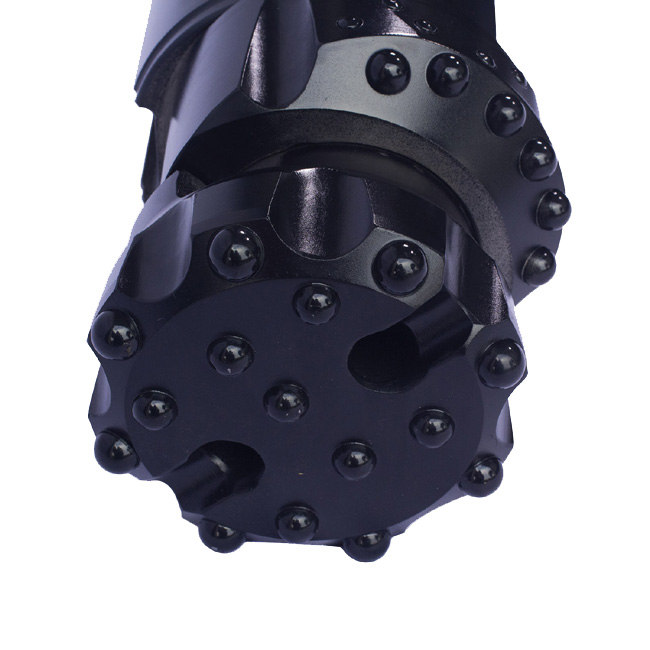 ODEX Eccentric Overburden Drilling System
