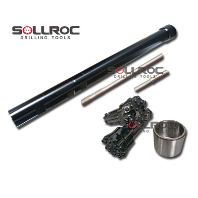SRC004 OD107mm Revers Circulation Hammer